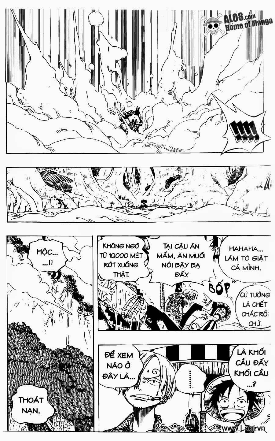 One Piece - Chương 246 - ảnh 6