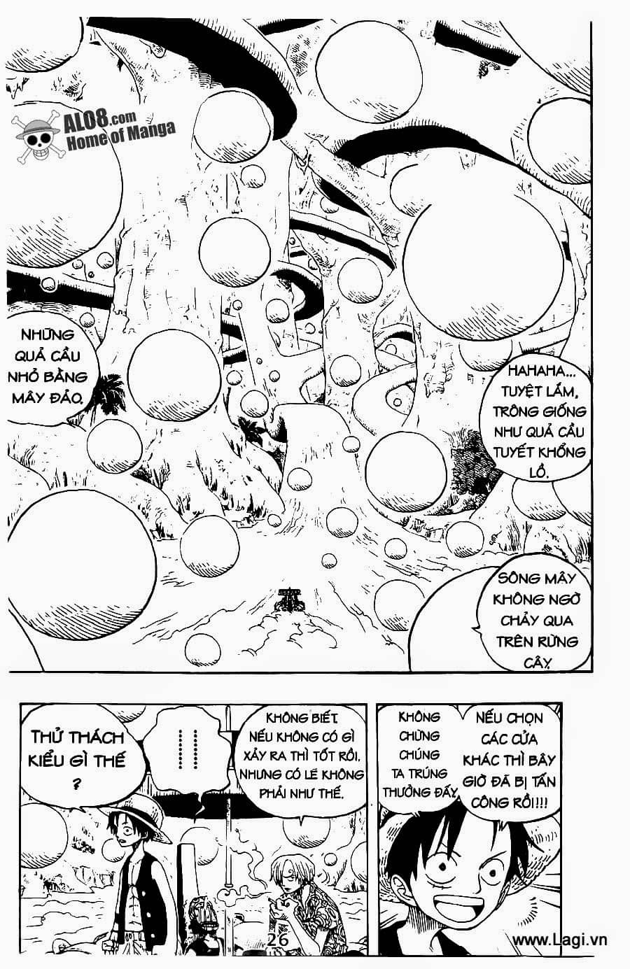 One Piece - Chương 246 - ảnh 7