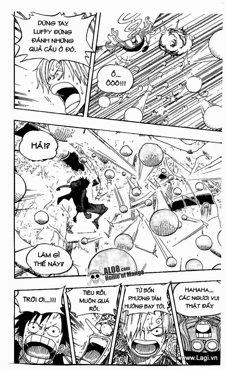 One Piece - Chương 247 - ảnh 11