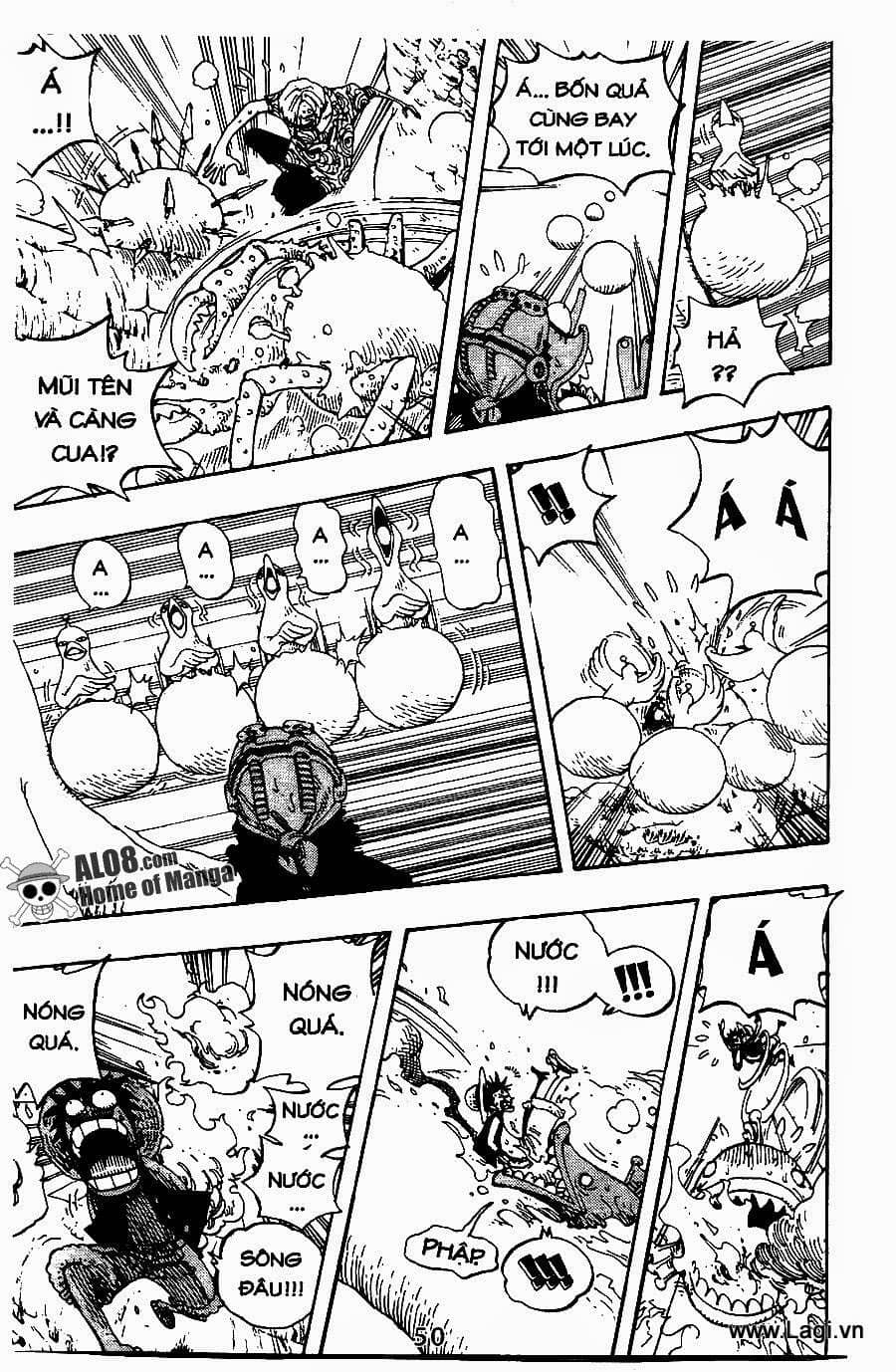 One Piece - Chương 247 - ảnh 12