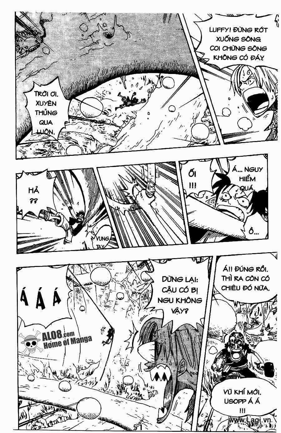One Piece - Chương 247 - ảnh 13