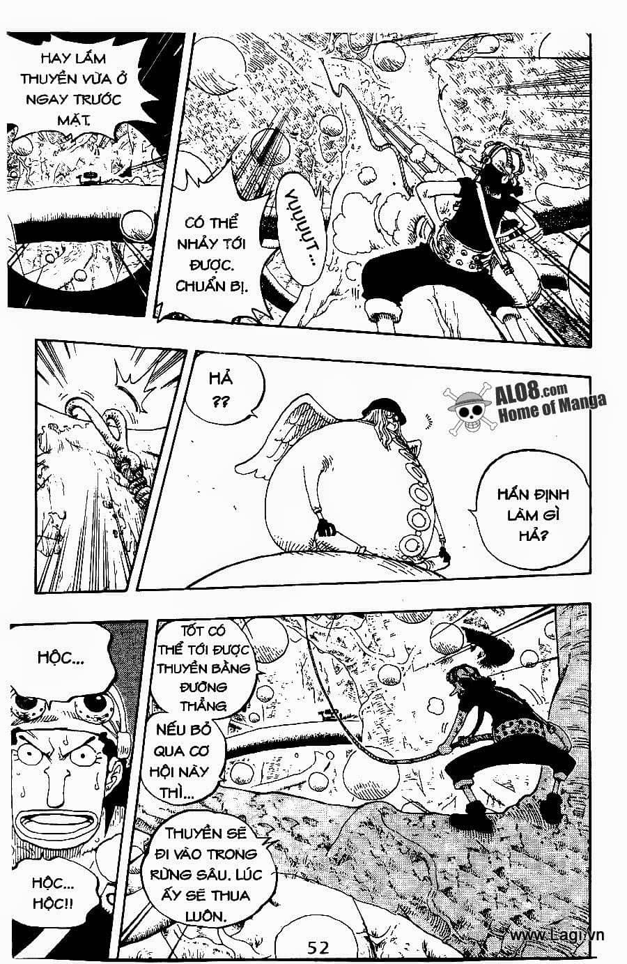 One Piece - Chương 247 - ảnh 14