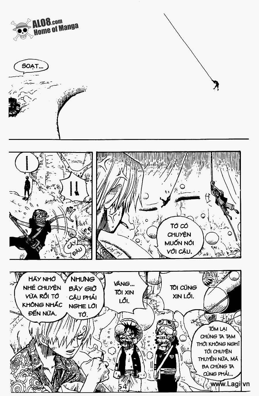 One Piece - Chương 247 - ảnh 16
