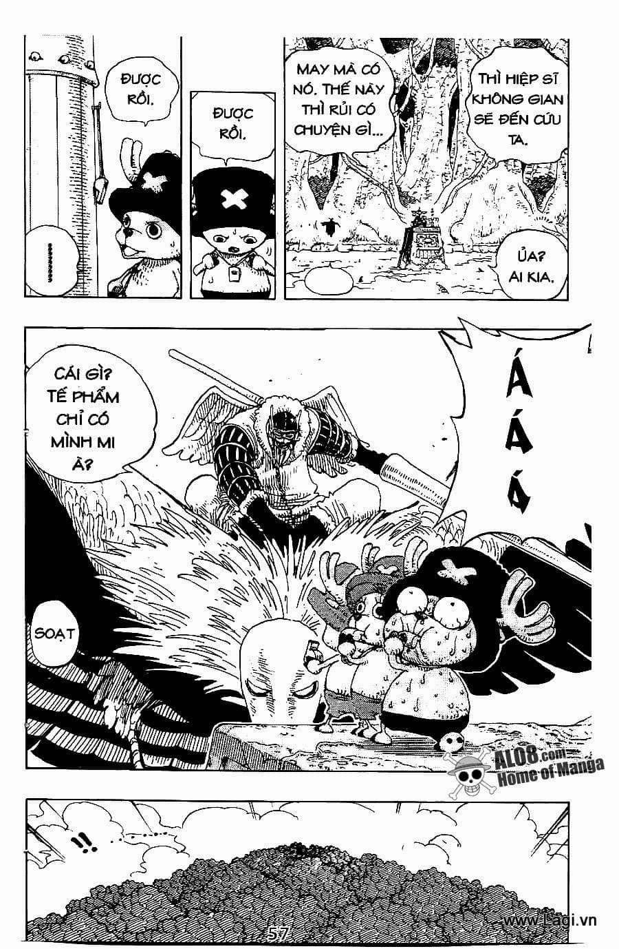 One Piece - Chương 247 - ảnh 19