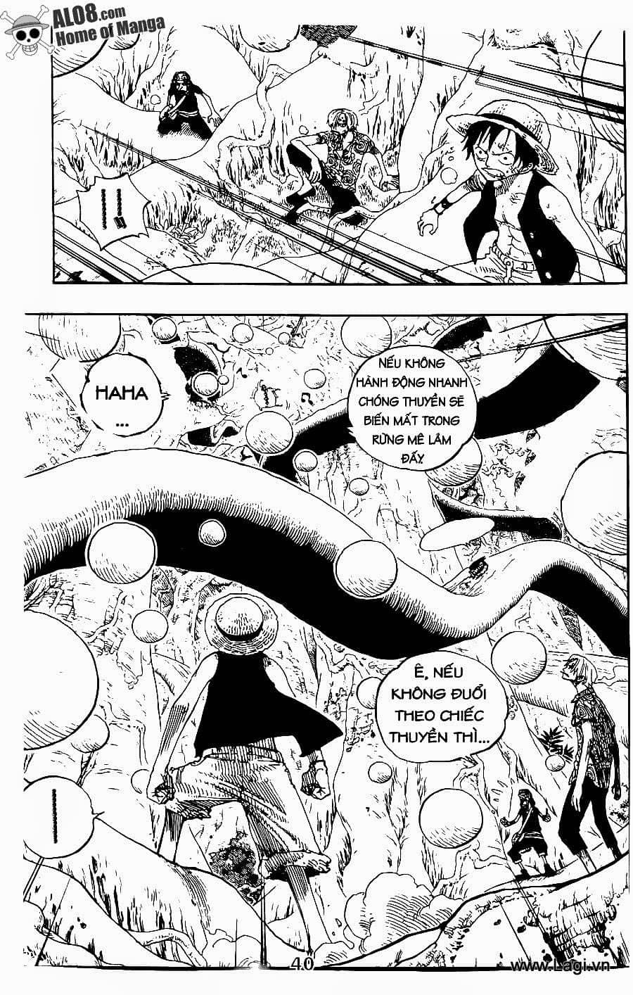 One Piece - Chương 247 - ảnh 2