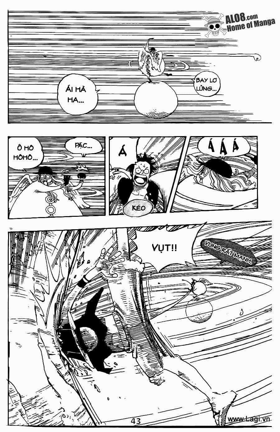 One Piece - Chương 247 - ảnh 5