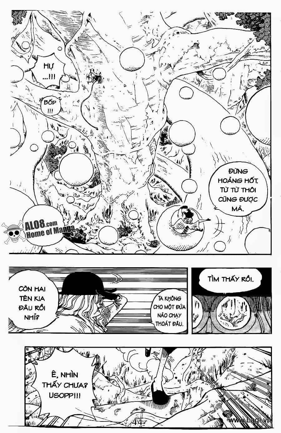 One Piece - Chương 247 - ảnh 6