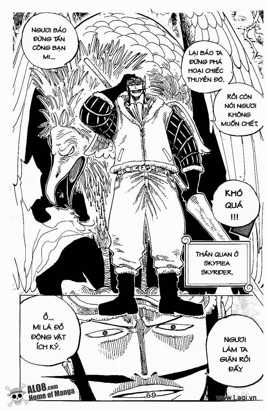 One Piece - Chương 248 - ảnh 11