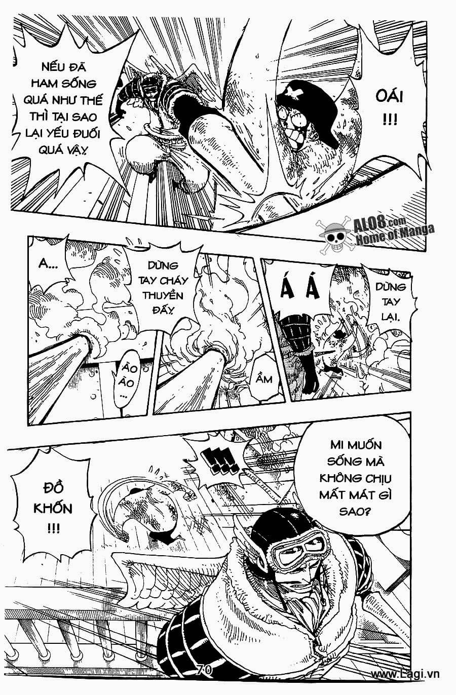 One Piece - Chương 248 - ảnh 12