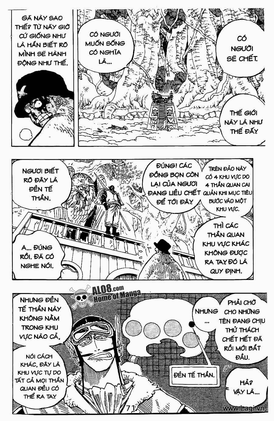 One Piece - Chương 248 - ảnh 13