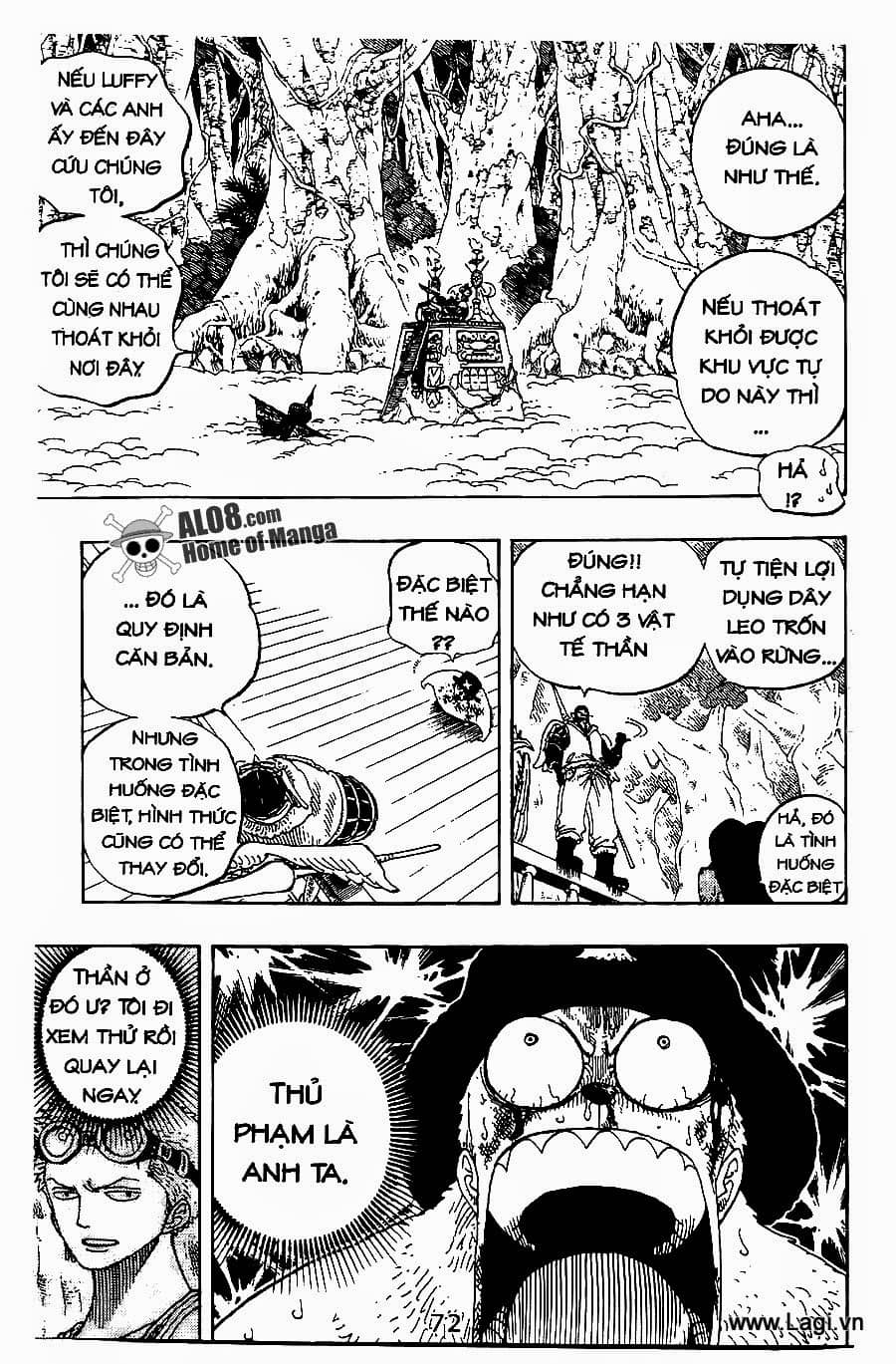 One Piece - Chương 248 - ảnh 14