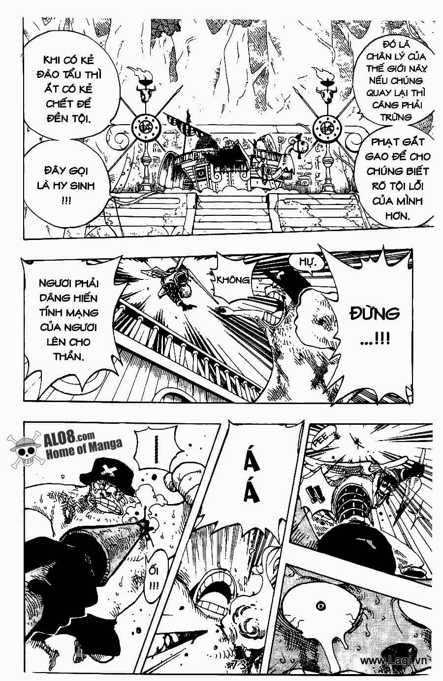 One Piece - Chương 248 - ảnh 15