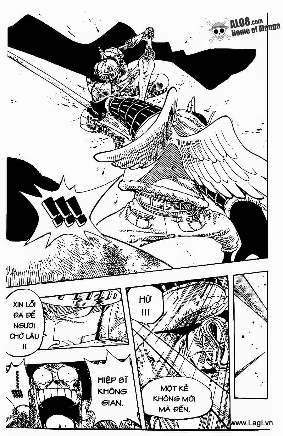 One Piece - Chương 248 - ảnh 16