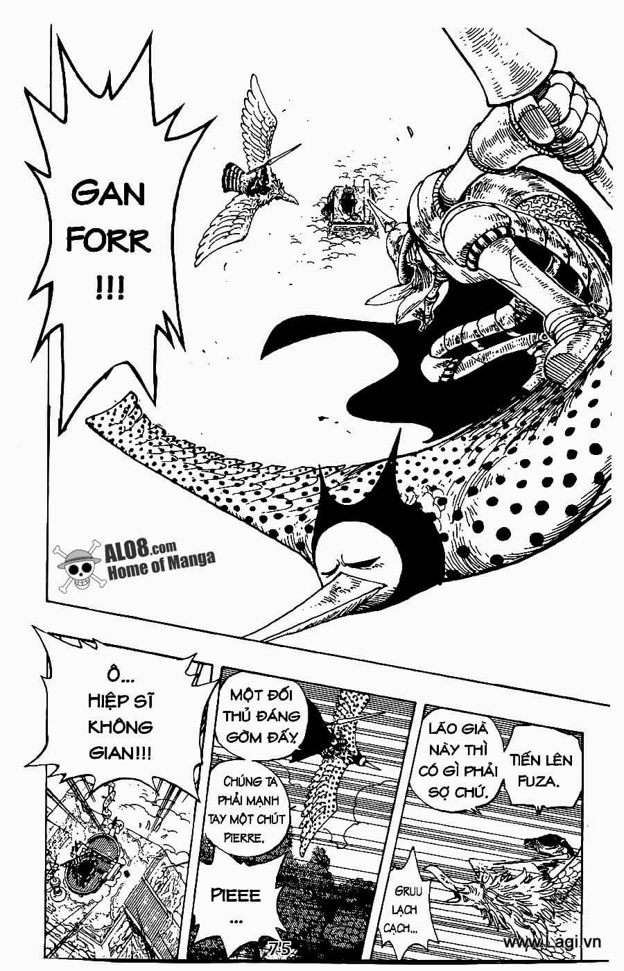 One Piece - Chương 248 - ảnh 17