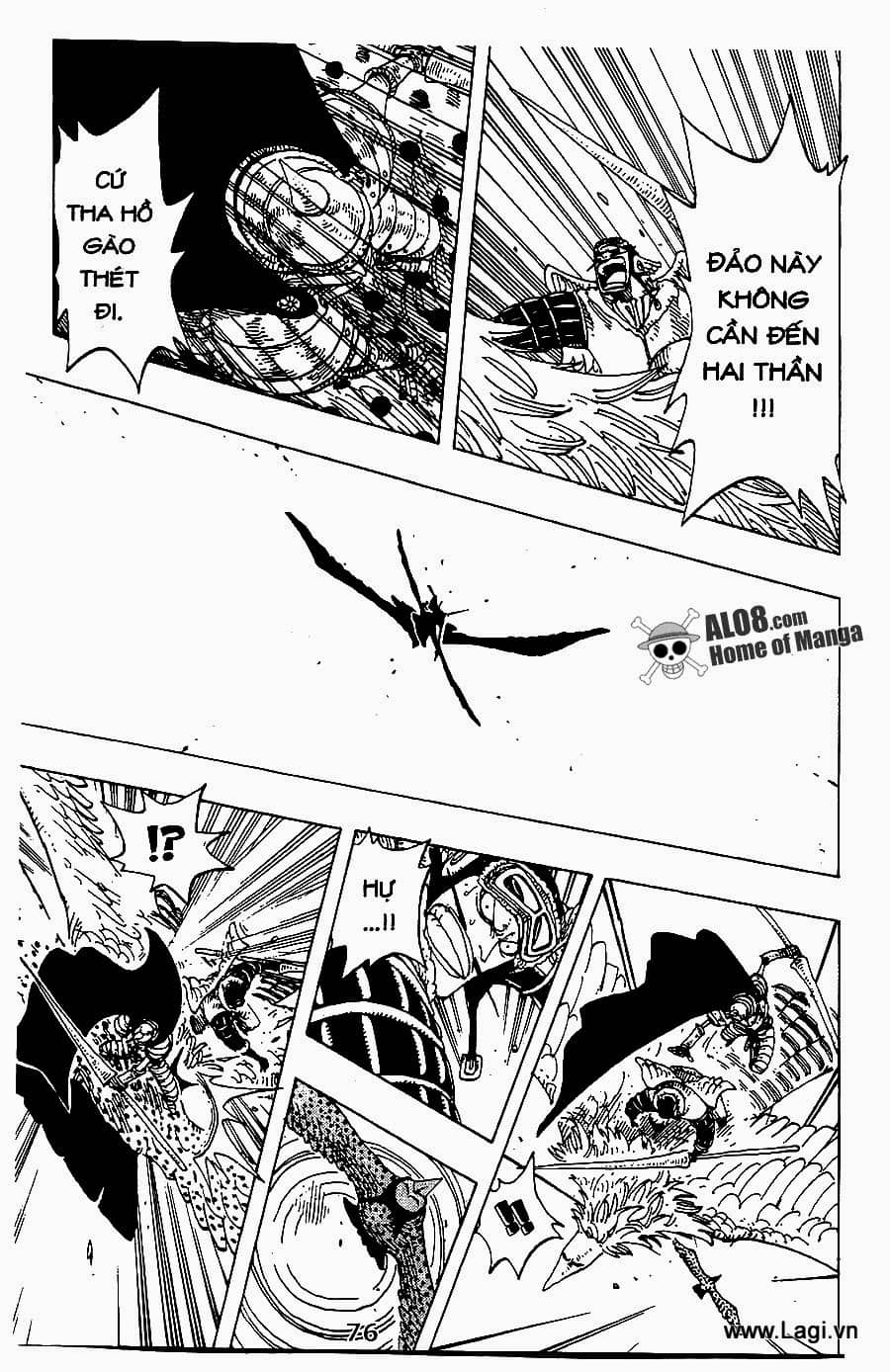 One Piece - Chương 248 - ảnh 18
