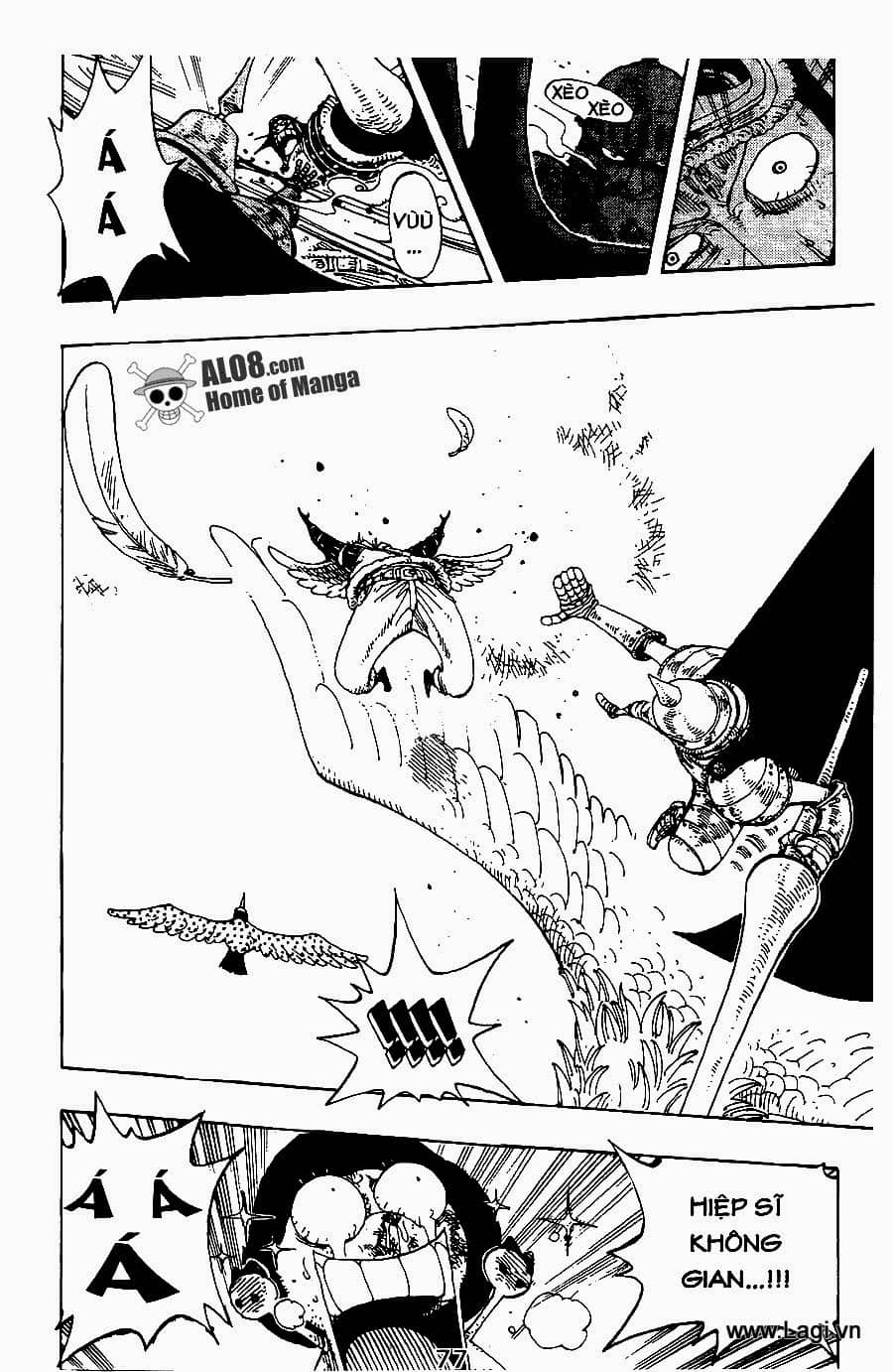 One Piece - Chương 248 - ảnh 19