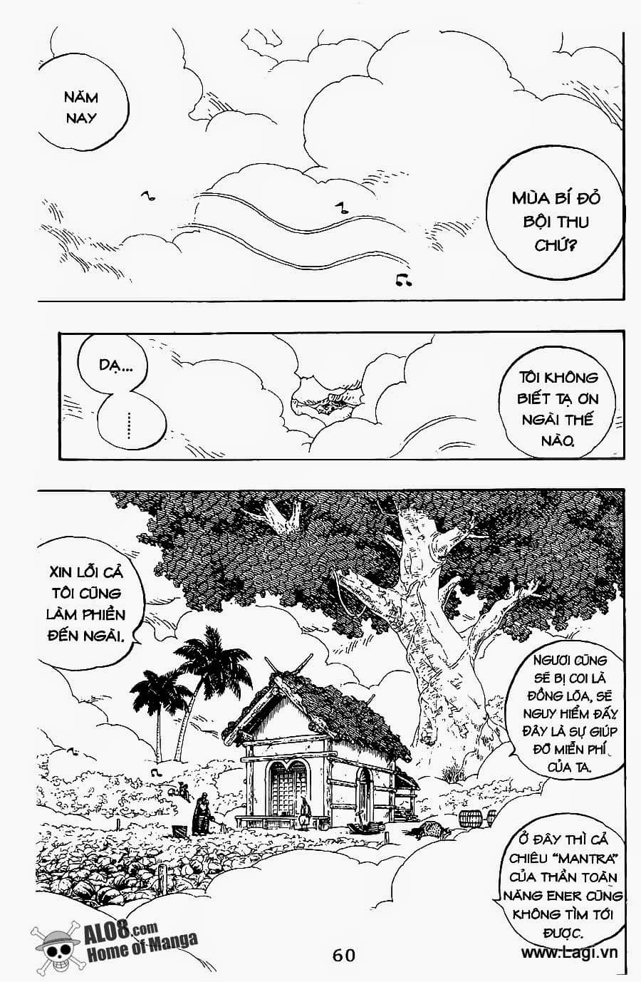 One Piece - Chương 248 - ảnh 2