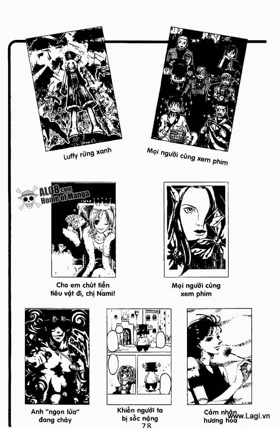 One Piece - Chương 248 - ảnh 20