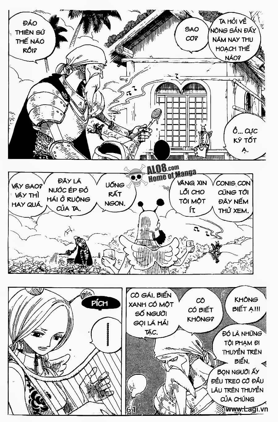 One Piece - Chương 248 - ảnh 3