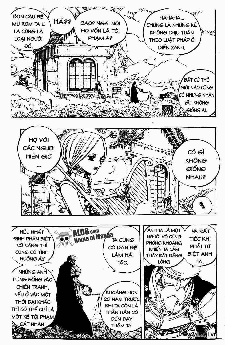 One Piece - Chương 248 - ảnh 4