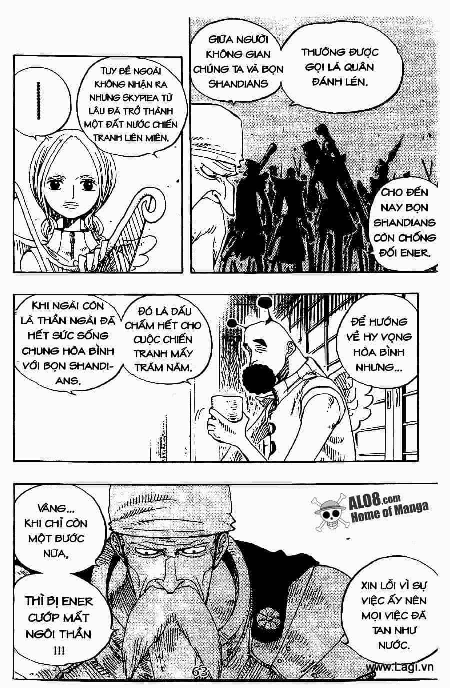 One Piece - Chương 248 - ảnh 5