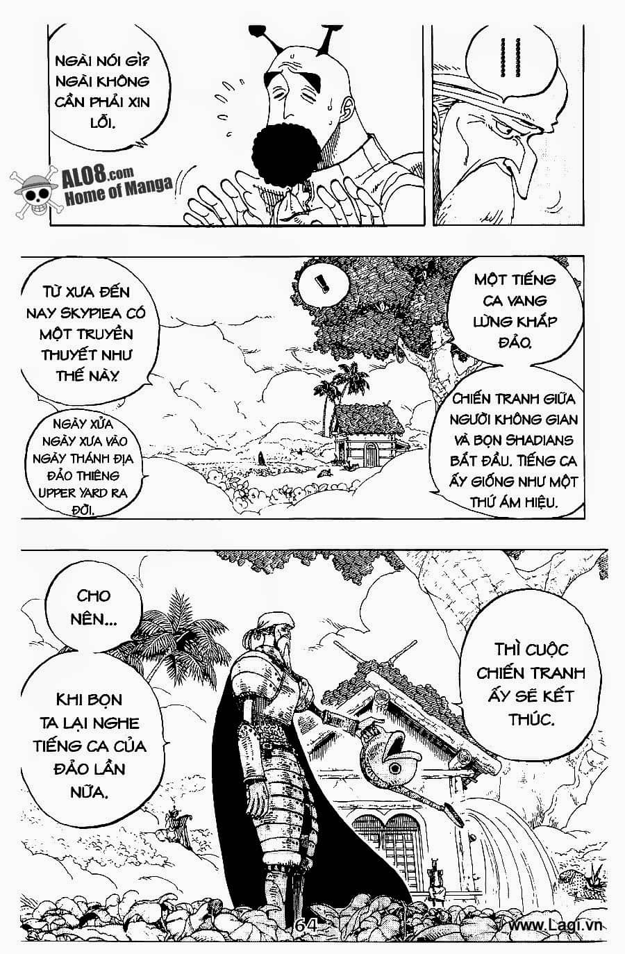 One Piece - Chương 248 - ảnh 6