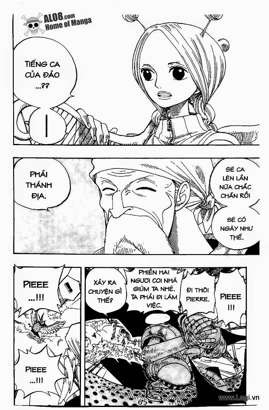 One Piece - Chương 248 - ảnh 7