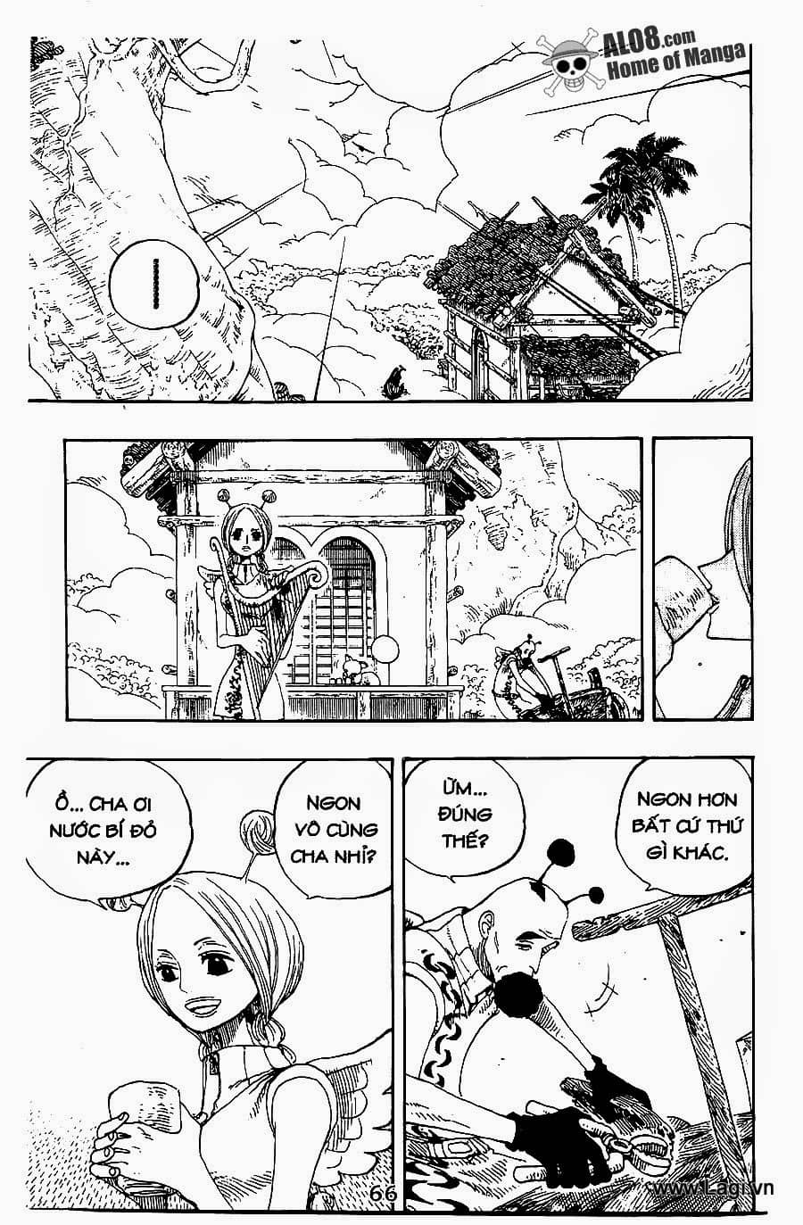 One Piece - Chương 248 - ảnh 8