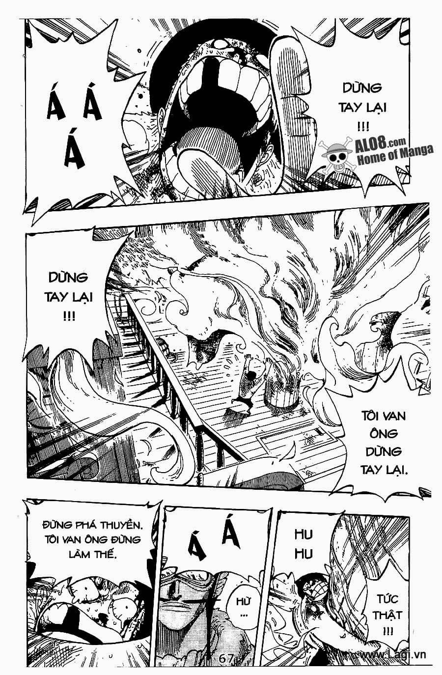 One Piece - Chương 248 - ảnh 9