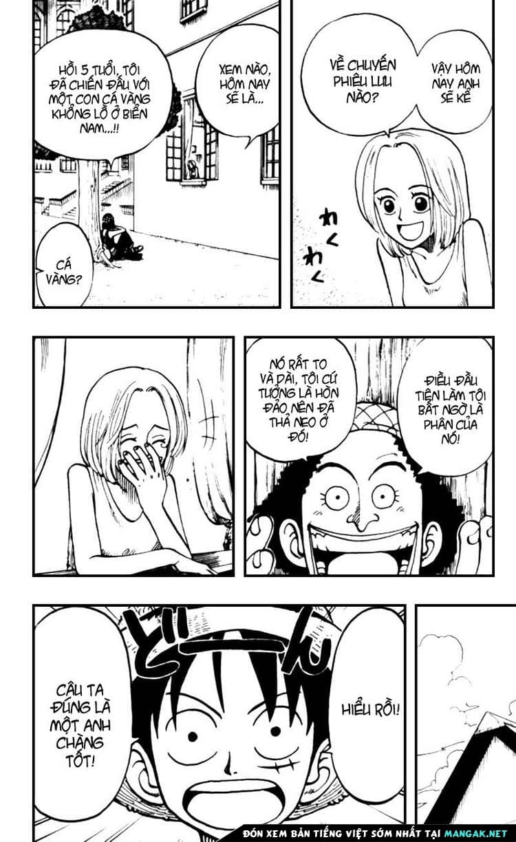 One Piece - Chương 24 - ảnh 10
