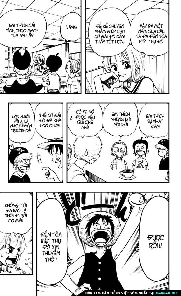 One Piece - Chương 24 - ảnh 11