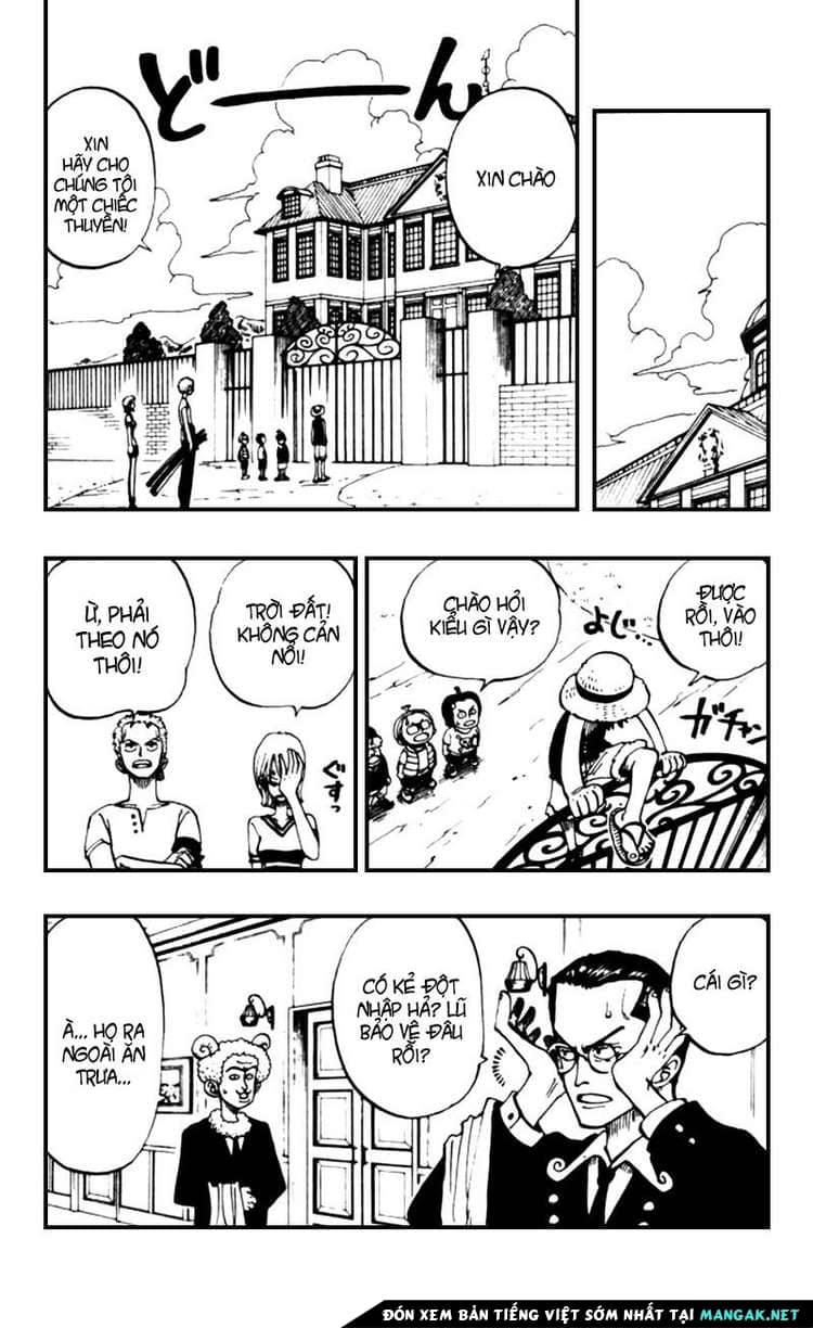 One Piece - Chương 24 - ảnh 12