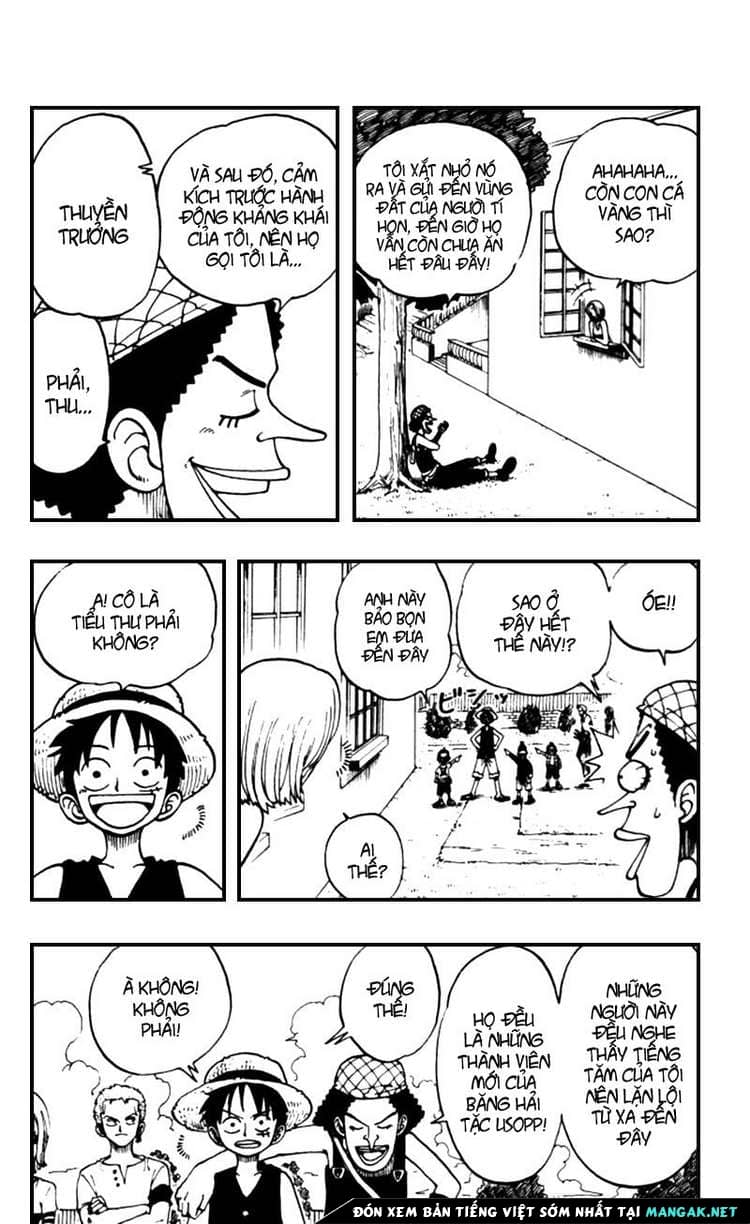 One Piece - Chương 24 - ảnh 13