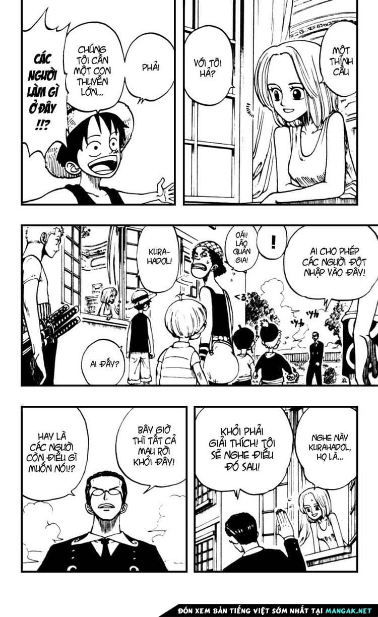 One Piece - Chương 24 - ảnh 14