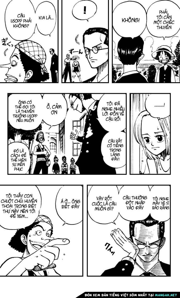 One Piece - Chương 24 - ảnh 15