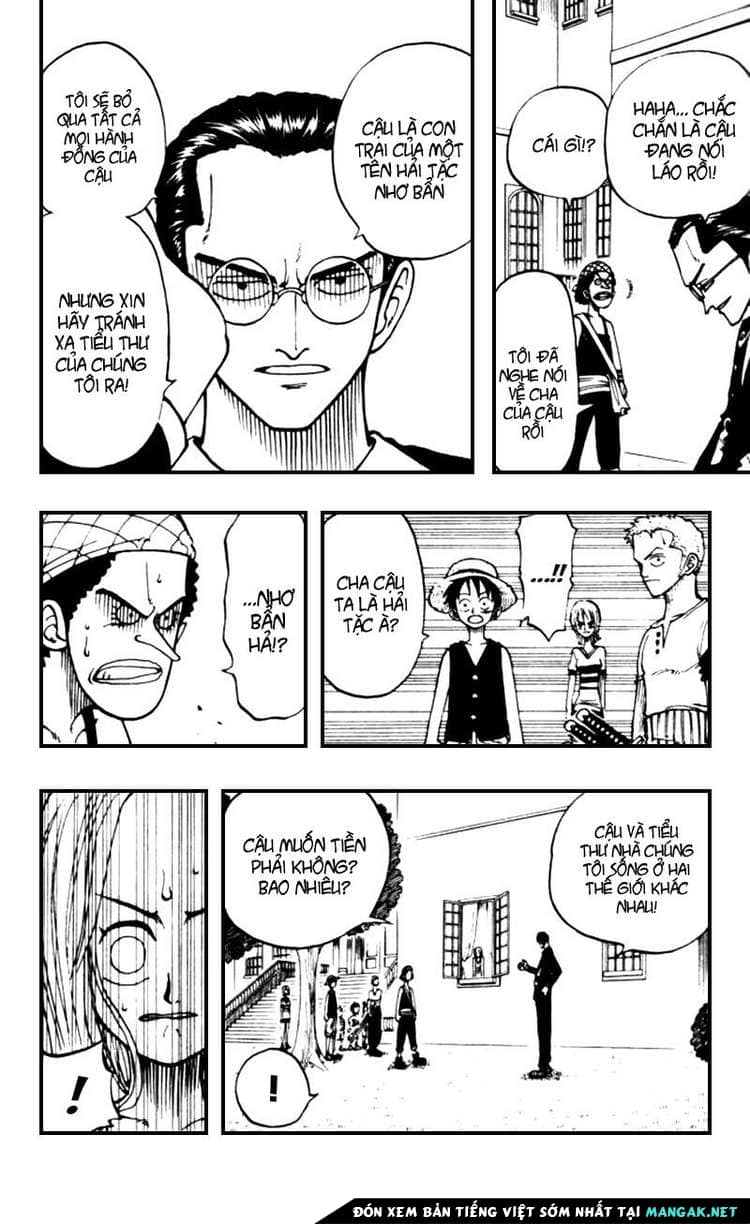 One Piece - Chương 24 - ảnh 16
