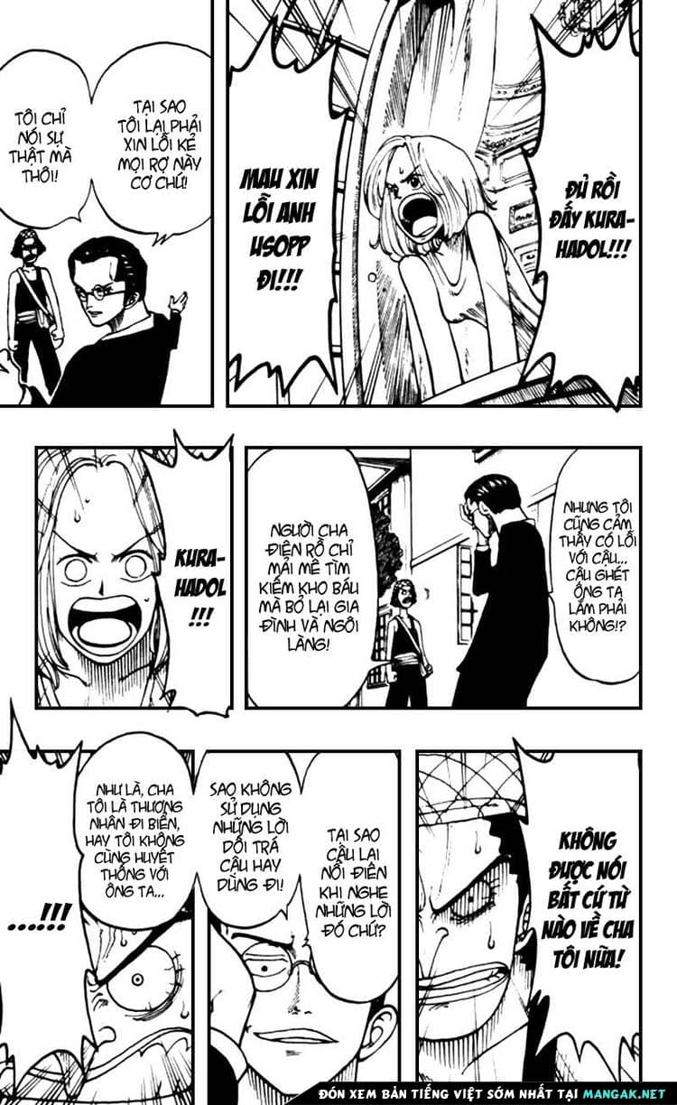 One Piece - Chương 24 - ảnh 17