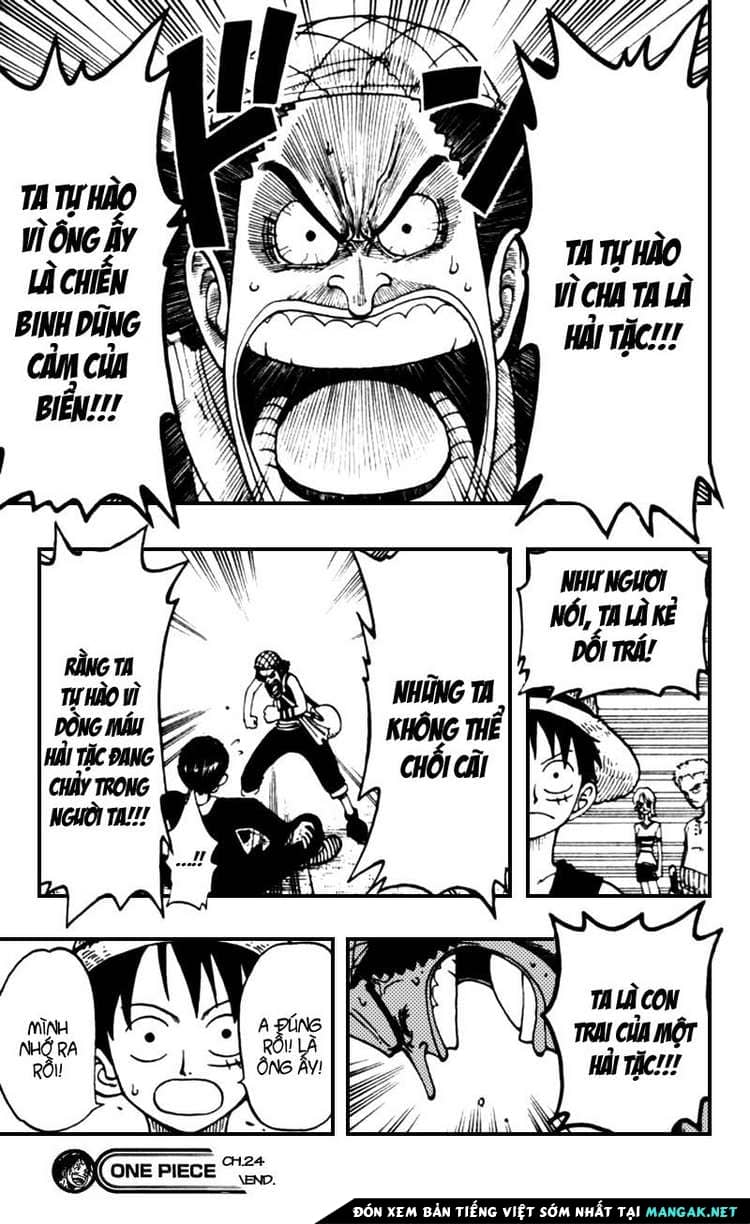 One Piece - Chương 24 - ảnh 19