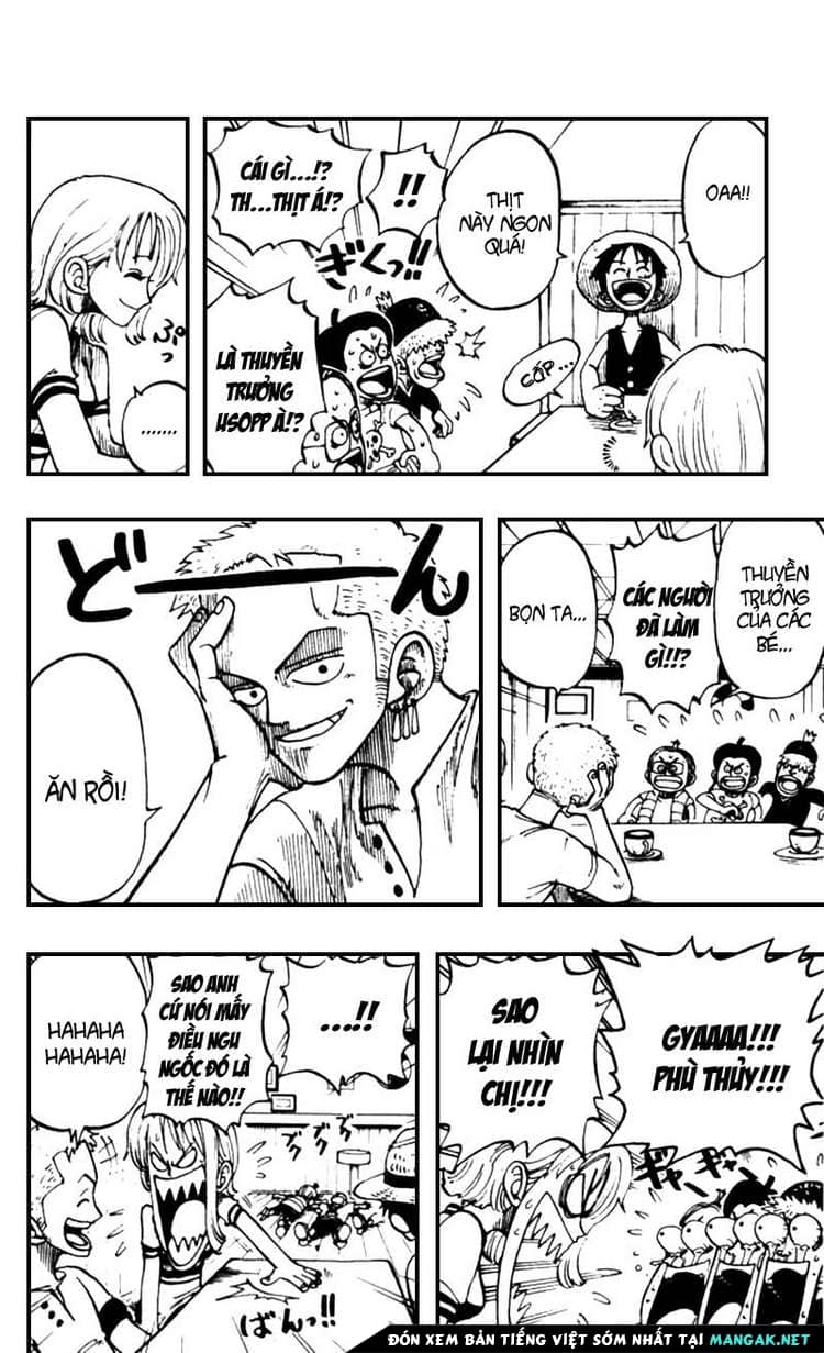 One Piece - Chương 24 - ảnh 4