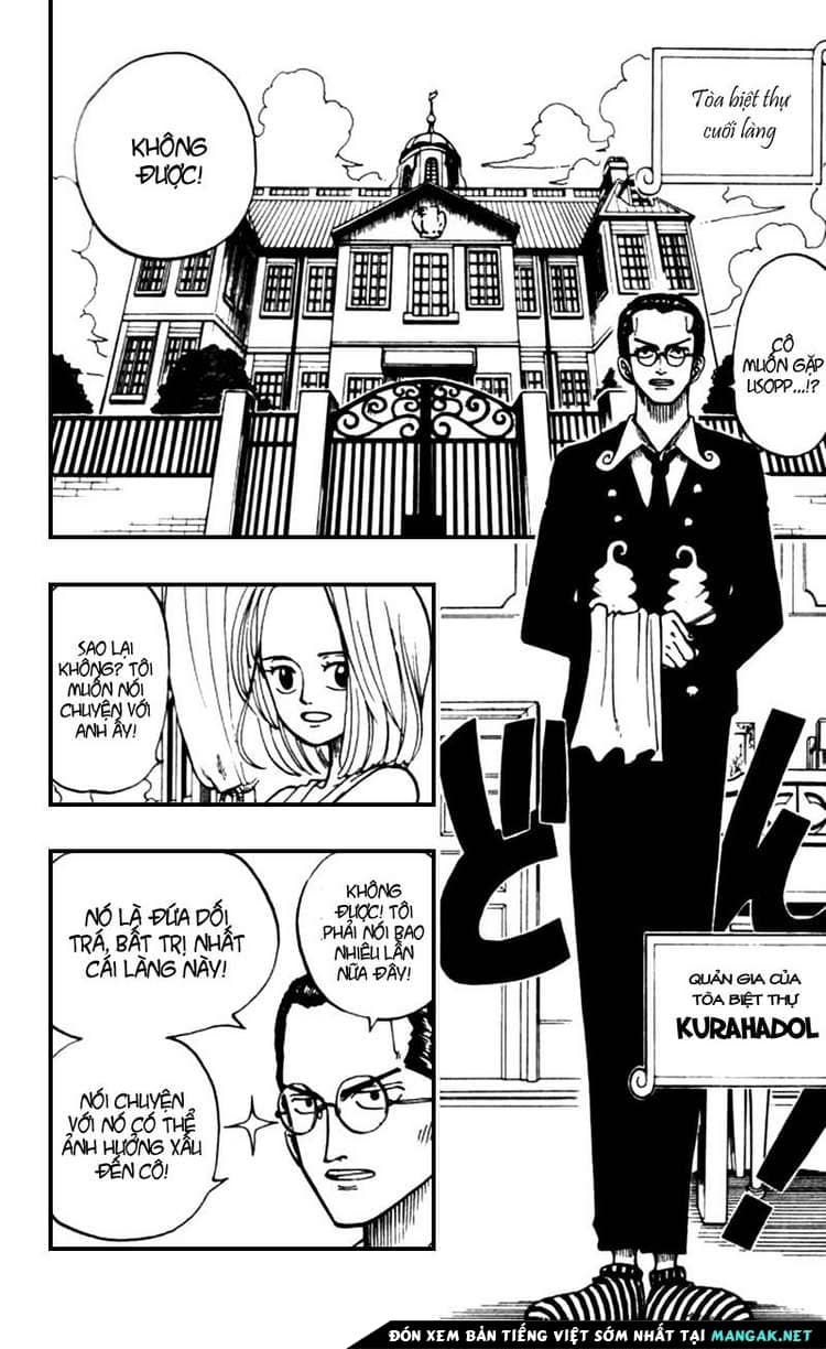 One Piece - Chương 24 - ảnh 6
