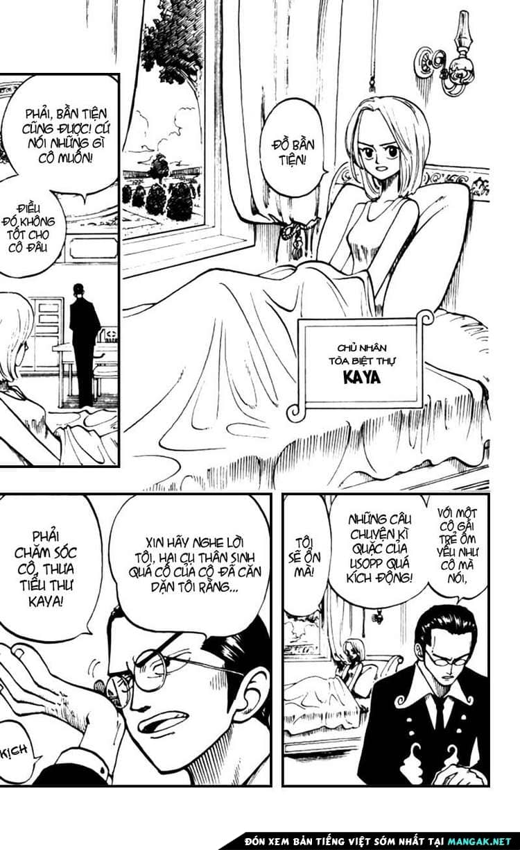 One Piece - Chương 24 - ảnh 7