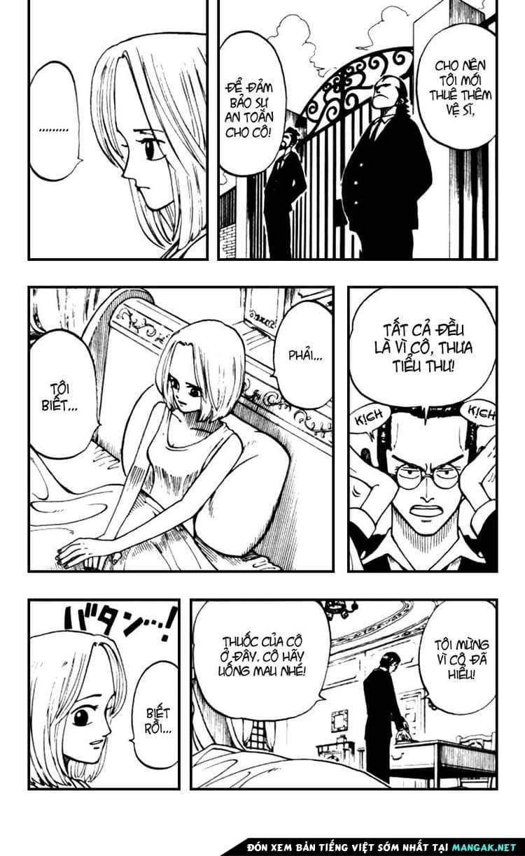 One Piece - Chương 24 - ảnh 8
