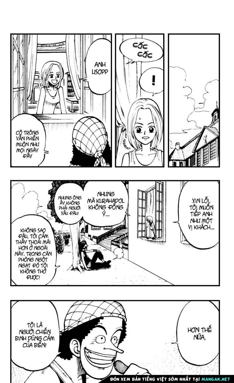 One Piece - Chương 24 - ảnh 9
