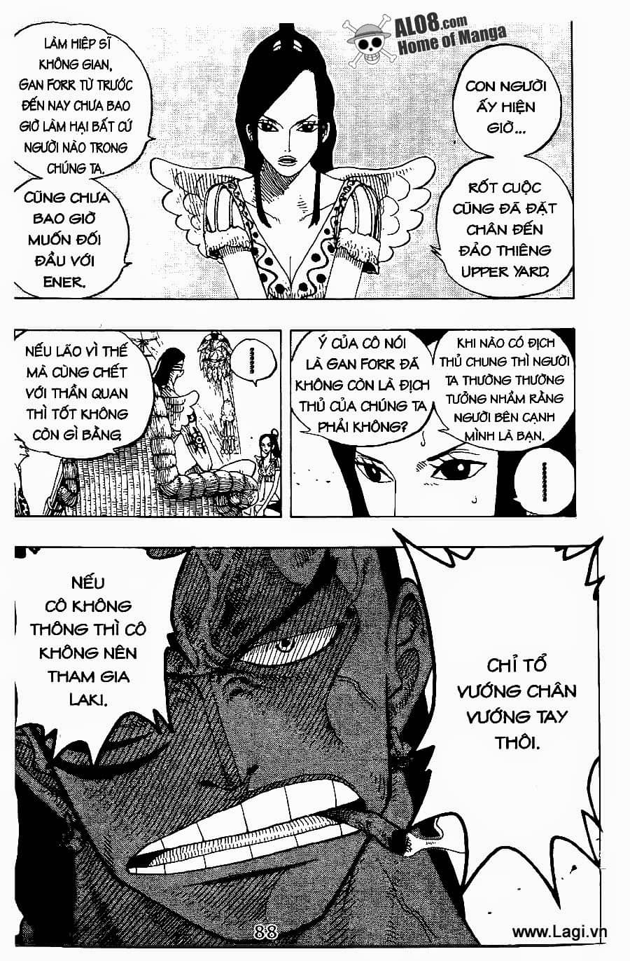 One Piece - Chương 249 - ảnh 10