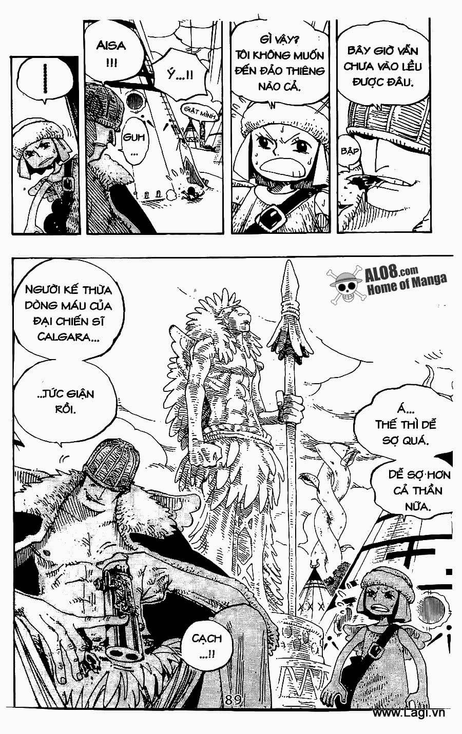 One Piece - Chương 249 - ảnh 11