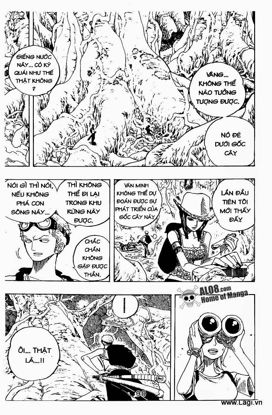 One Piece - Chương 249 - ảnh 12