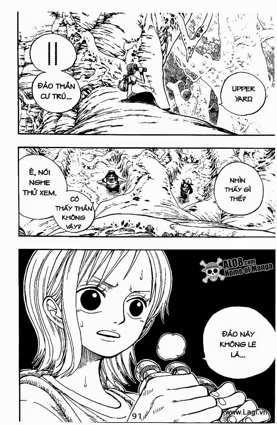 One Piece - Chương 249 - ảnh 13