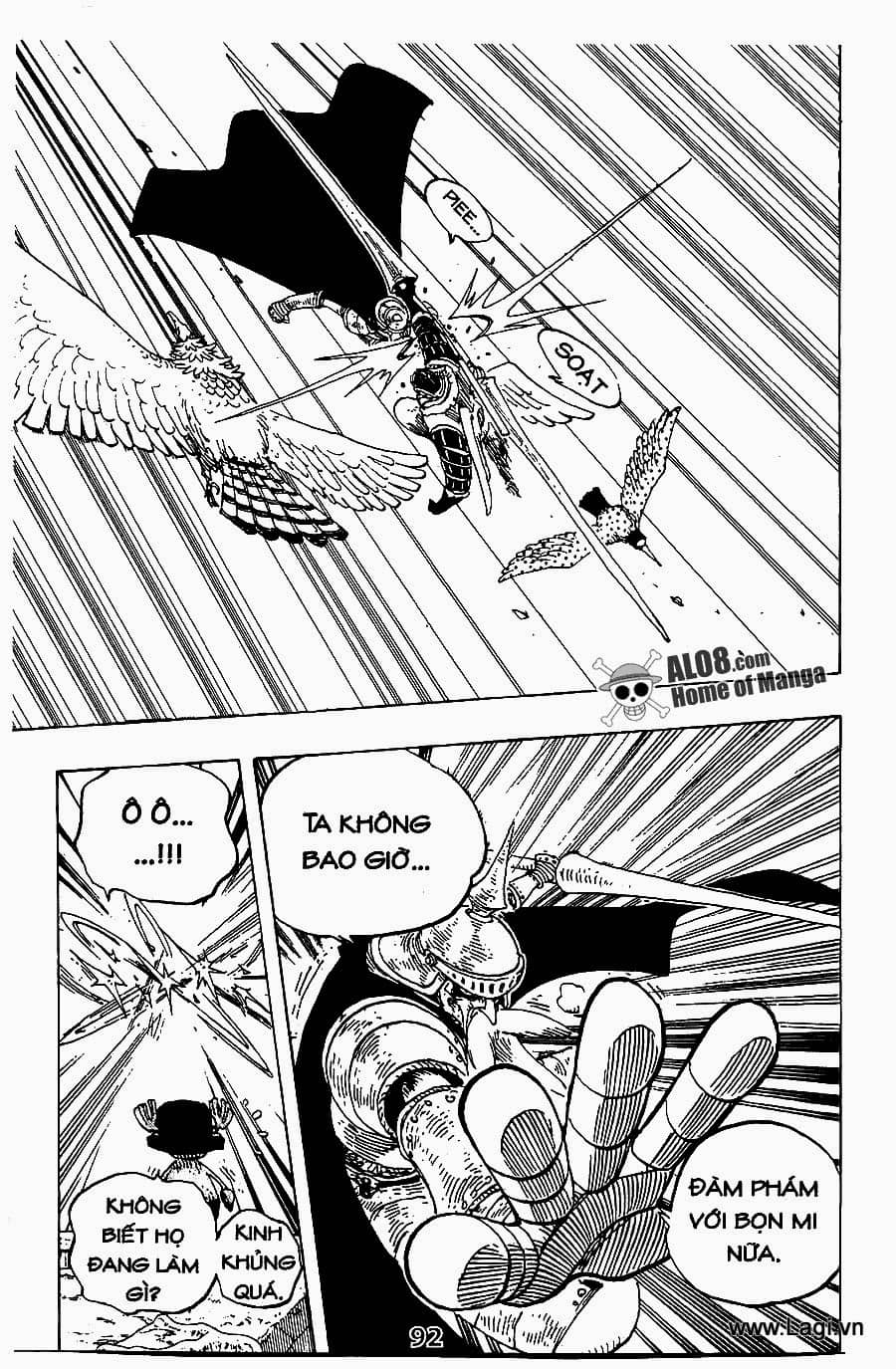 One Piece - Chương 249 - ảnh 14