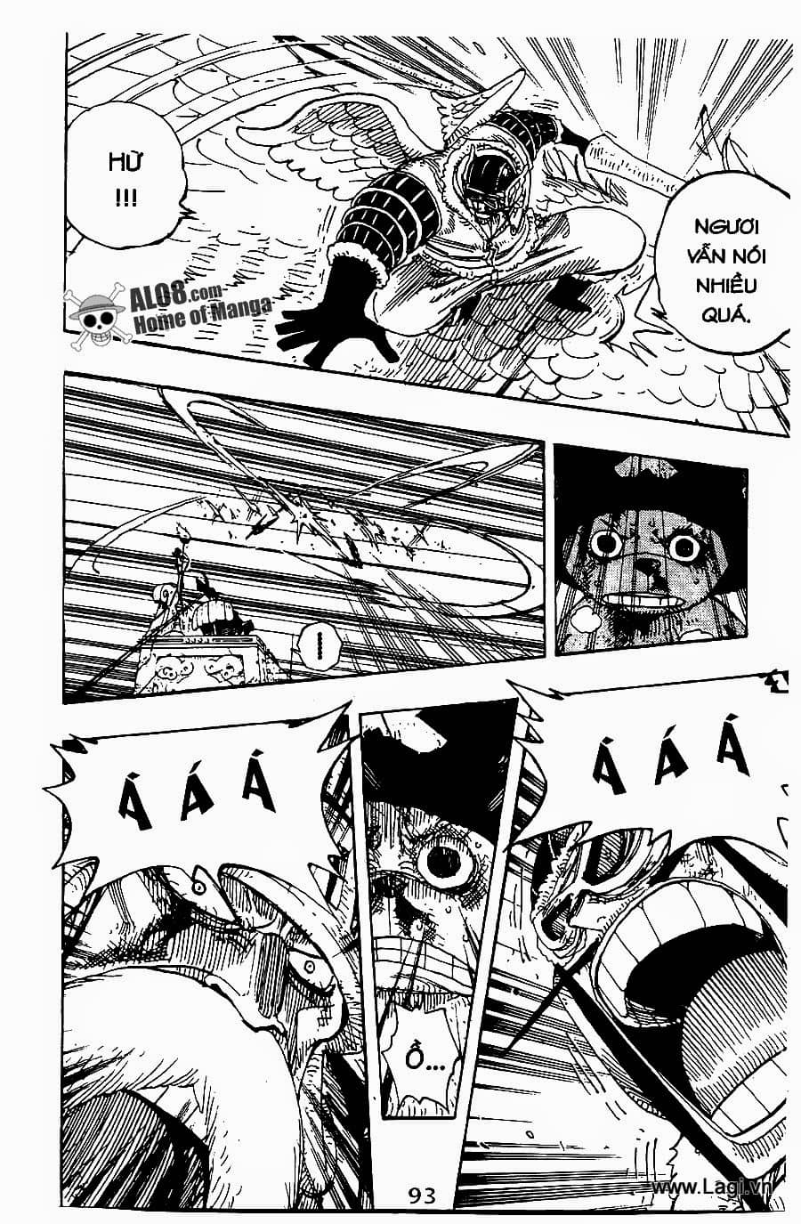 One Piece - Chương 249 - ảnh 15
