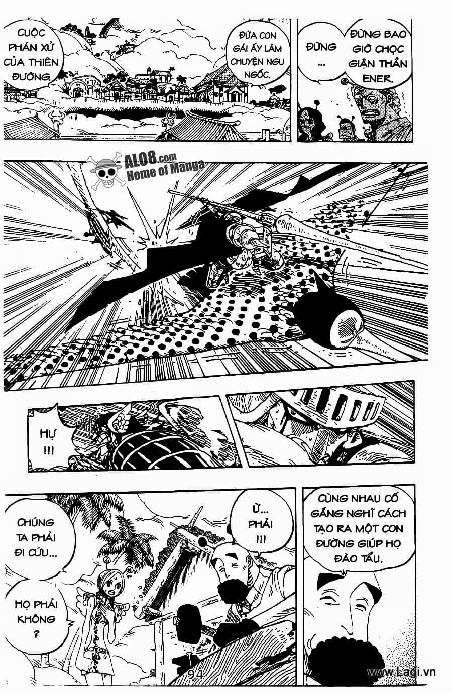 One Piece - Chương 249 - ảnh 16